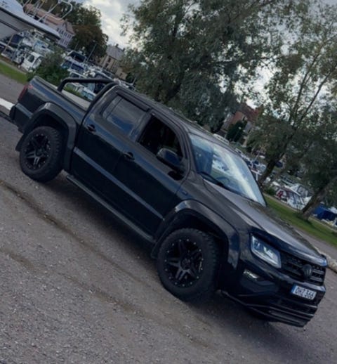 Volkswagen Amarok 2017