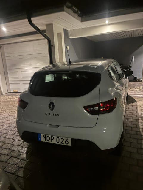 Renault Clio 2016