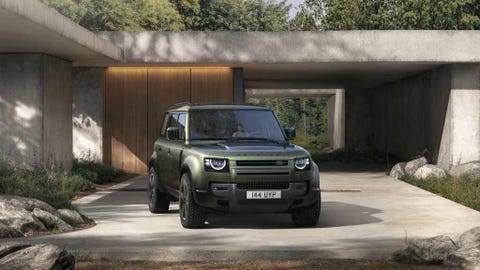 Land Rover Defender 110 2020