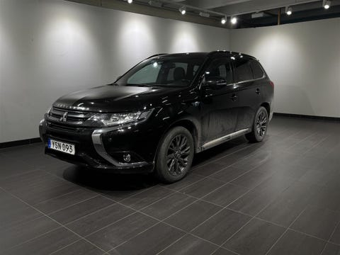 Mitsubishi Outlander 2018