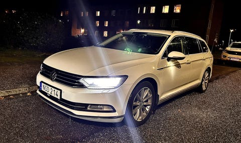 Volkswagen Passat 2015 – bild 2