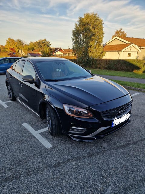 Volvo S60 till salu | Blocket