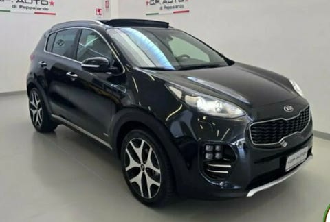 Kia Sportage 2016
