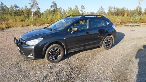 Subaru XV 2016