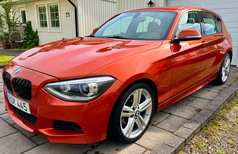 BMW 116i 2015