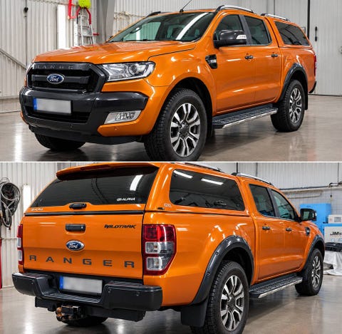 Ford Ranger 2018