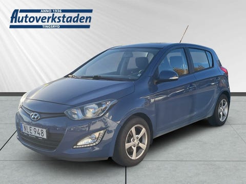 Hyundai i20 2014
