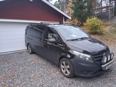 Mercedes-Benz Vito 114 2016