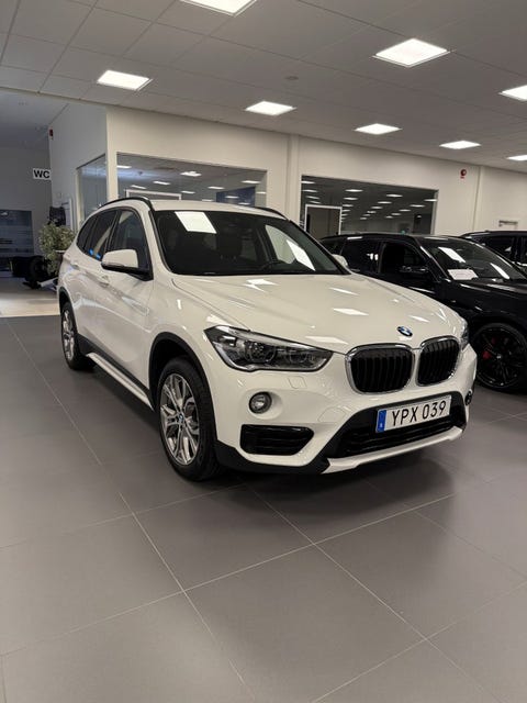 BMW X1 2019