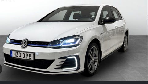 Volkswagen Golf VII 2020