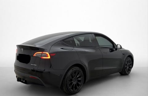 Tesla Model Y 2023