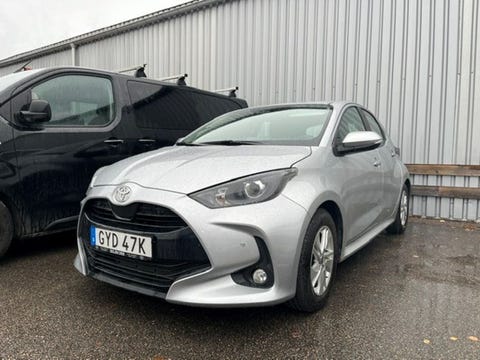 Toyota Yaris 2025 – bild 2