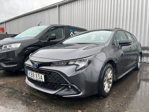 Toyota Corolla 2025
