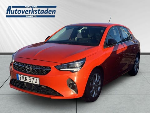 Opel Corsa 2020