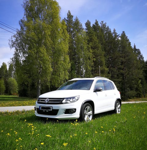 Volkswagen Tiguan 2016
