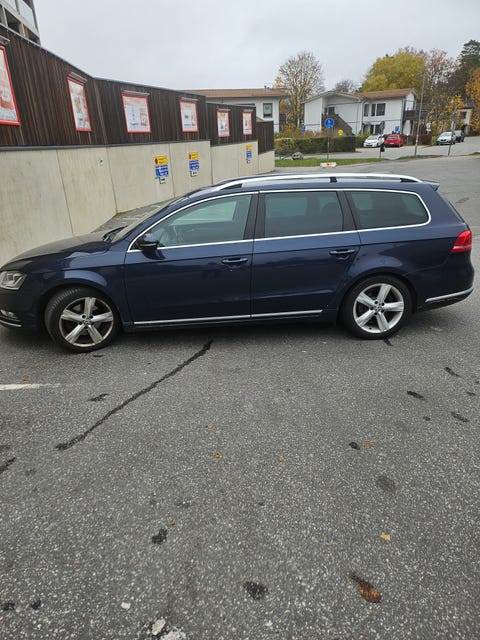 Volkswagen Passat 2014