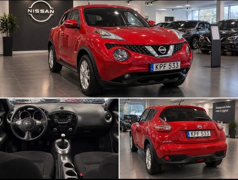 Nissan Juke 2014