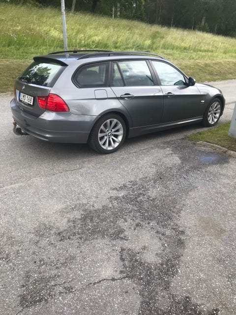 BMW 320d 2009