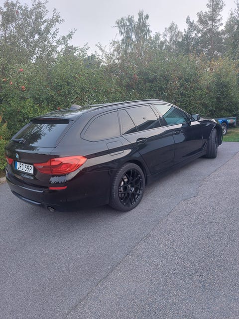 BMW 520d 2019