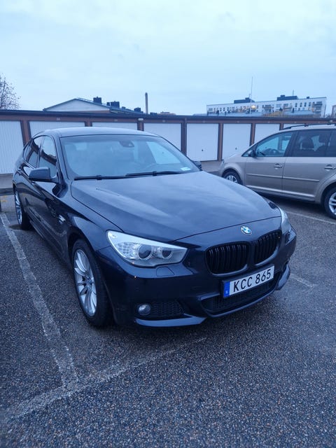 BMW 530d 2012