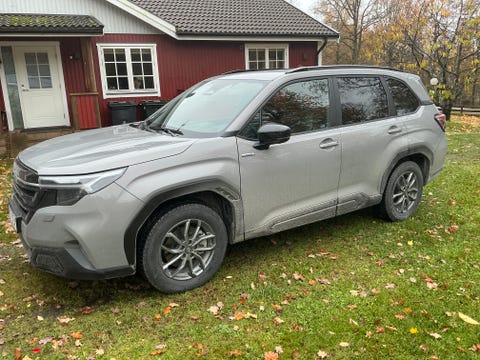 Subaru Forester 2026