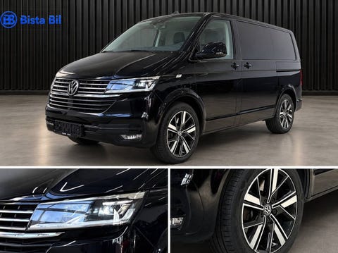 Volkswagen Multivan 2022