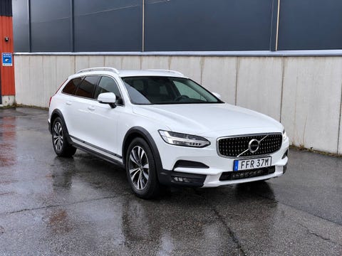 Volvo V90 Cross Country 2020