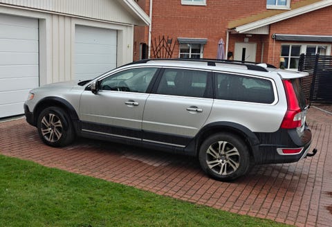Volvo XC70 2012