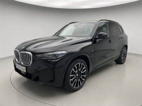 BMW X5 2026