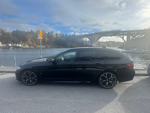 BMW 530d 2021