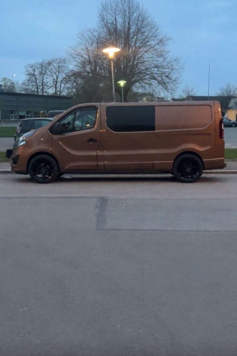 Opel Vivaro 2016
