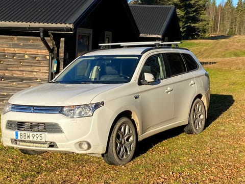 Mitsubishi Outlander 2014