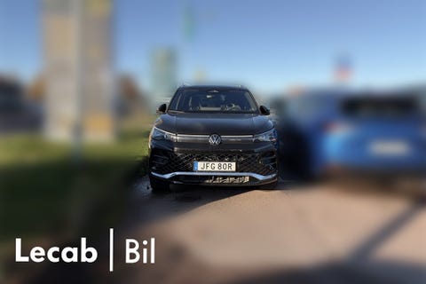 Volkswagen Tiguan 2025