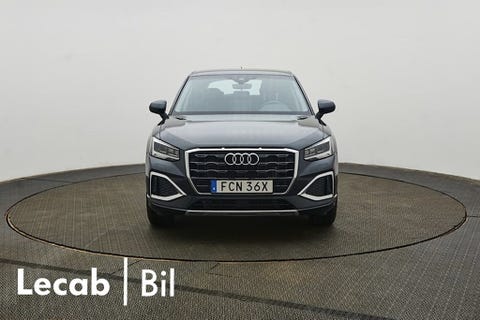 Audi Q2 2025