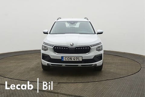 Skoda Kamiq 2025
