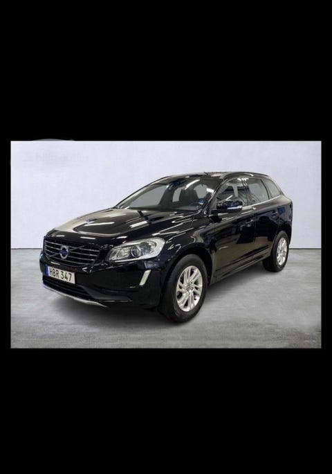 Volvo XC60 2016