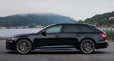 Audi RS6 2024