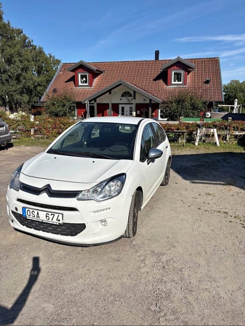 Citroen C3 2013