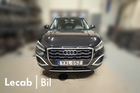 Audi Q2 2024