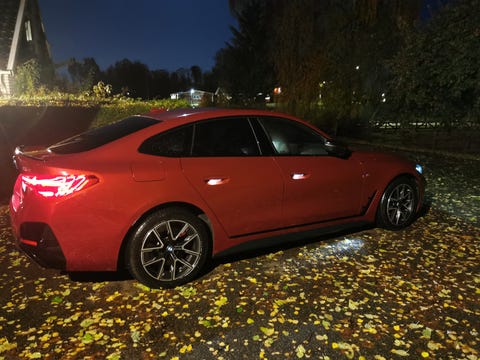 BMW i4 2025