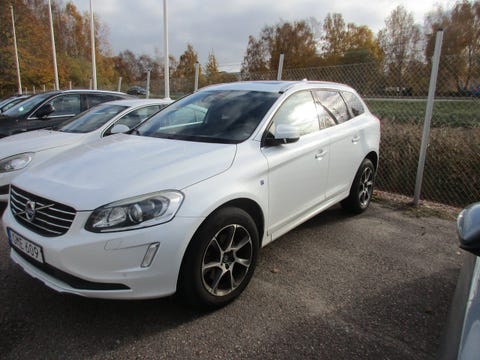 Volvo XC60 2015