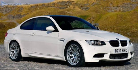 BMW M3 2010