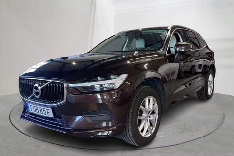 Volvo XC60 2021