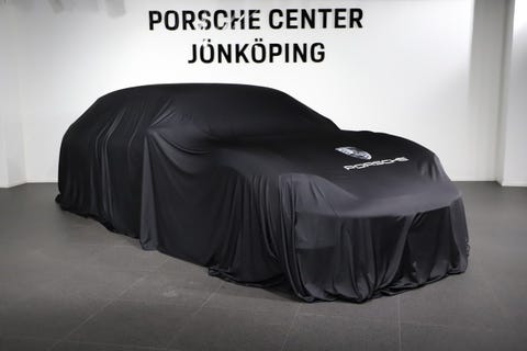 Porsche Panamera 2023