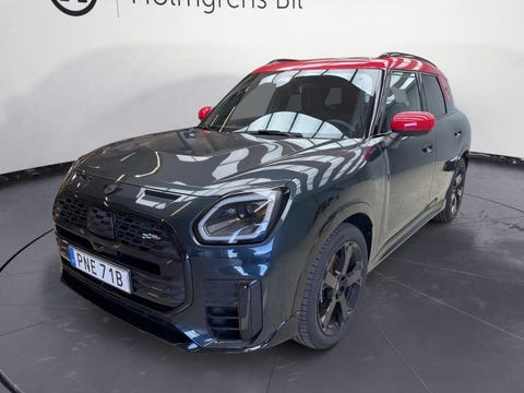 MINI Countryman S 2024