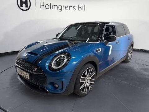 MINI Clubman Cooper S 2024