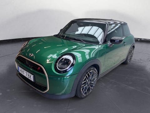 MINI Cooper S 2024