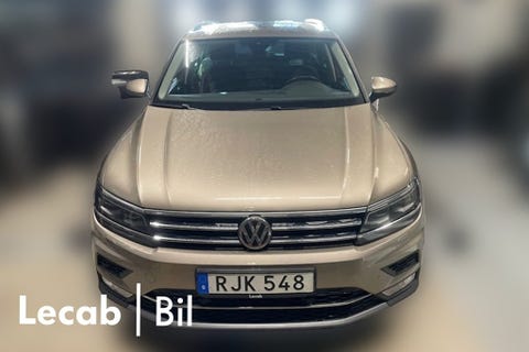 Volkswagen Tiguan 2017