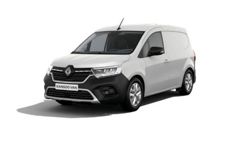 Renault Kangoo 2026