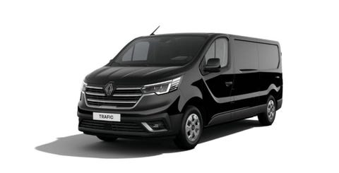 Renault Trafic 2026